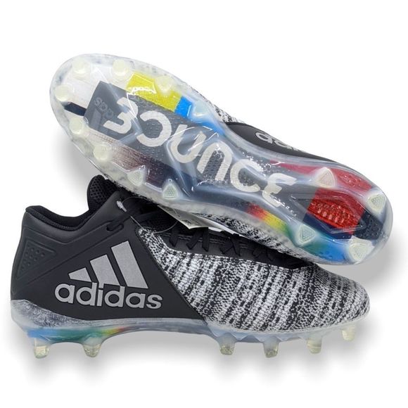 adidas Monochrome Athletic Cleats - Picture 5 of 8